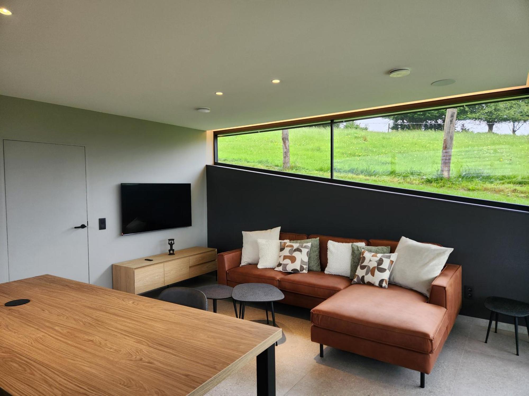 Lodge 323 Malmedy Kültér fotó