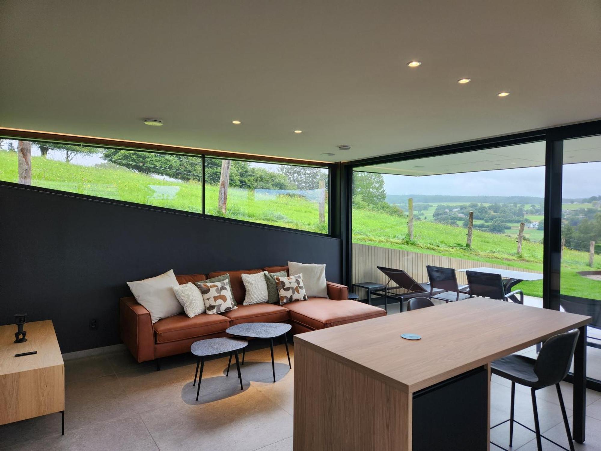 Lodge 323 Malmedy Kültér fotó